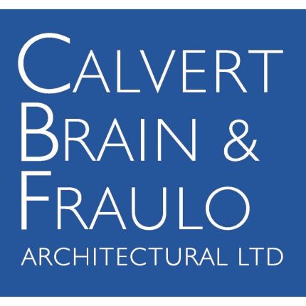 Logotyp från Calvert Brain & Fraulo Architectural Ltd