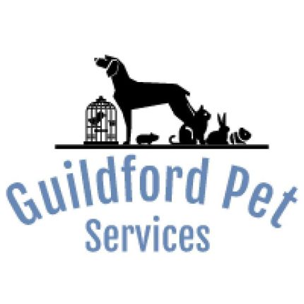 Logo fra Guildford Pet Services