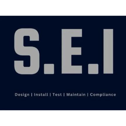 Logo from S.E.I. Fire and Electrical Contractors Ltd