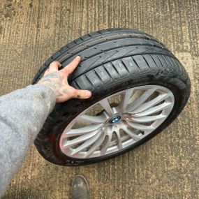 Bild von Tubby's Tyres & Recovery