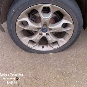 Bild von Tubby's Tyres & Recovery