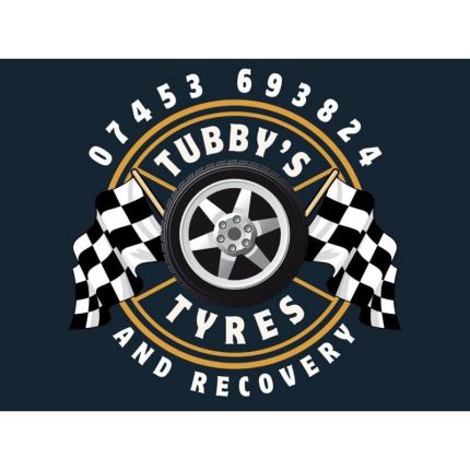 Logótipo de Tubby's Tyres & Recovery