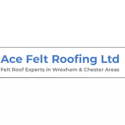 Logo from Ace Felt Roofing Ltd