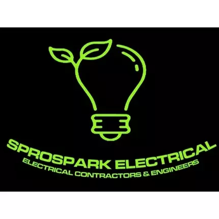 Logo from Sprospark Electrical Contractors