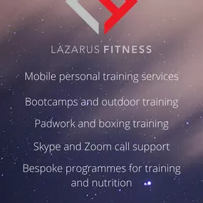 Bild von Lazarus Fitness