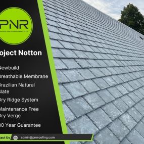 Bild von PNR Roofing and Building Services Ltd