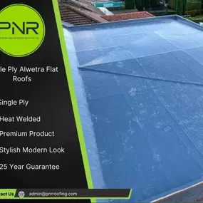 Bild von PNR Roofing and Building Services Ltd
