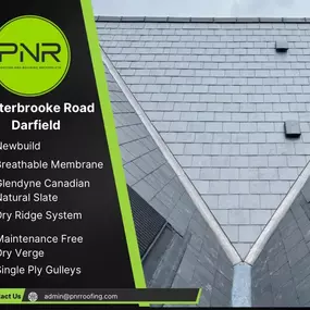 Bild von PNR Roofing and Building Services Ltd