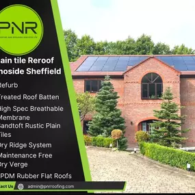 Bild von PNR Roofing and Building Services Ltd