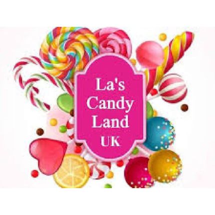 Logo from La's Candyland UK