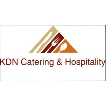 Logotyp från KDN Catering & Hospitality