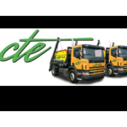 Logo van CTE Waste
