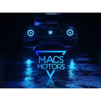 Logo from Macs Motors