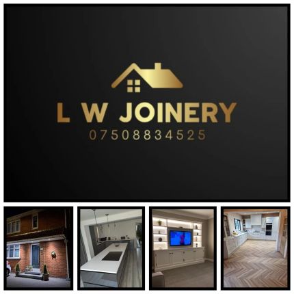 Logótipo de LW Joinery