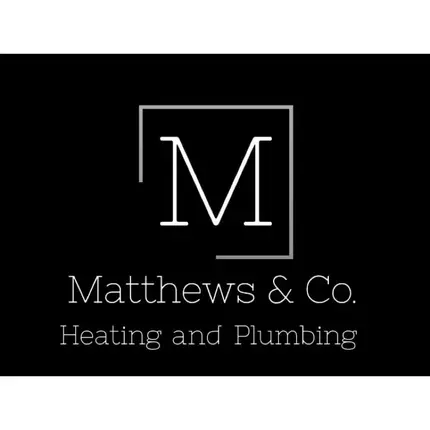 Logo van Matthews & Co. Heating and Plumbing Ltd