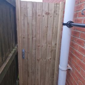 Bild von Lincs Fencing & Gardening Services