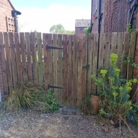 Bild von Lincs Fencing & Gardening Services