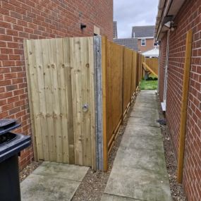 Bild von Lincs Fencing & Gardening Services