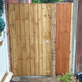 Bild von Lincs Fencing & Gardening Services