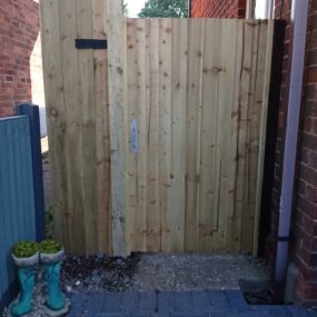 Bild von Lincs Fencing & Gardening Services