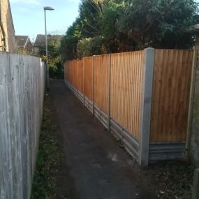 Bild von Lincs Fencing & Gardening Services