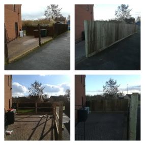 Bild von Lincs Fencing & Gardening Services