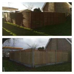 Bild von Lincs Fencing & Gardening Services