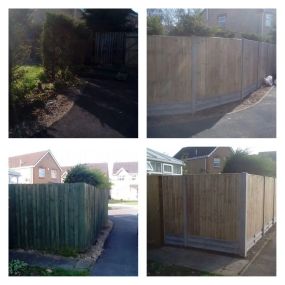 Bild von Lincs Fencing & Gardening Services