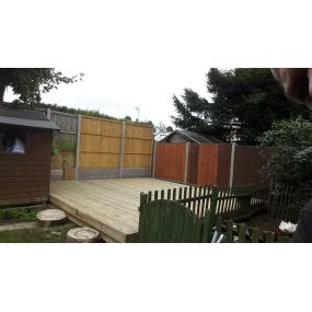 Bild von Lincs Fencing & Gardening Services