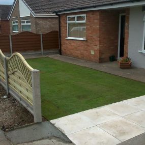 Bild von Lincs Fencing & Gardening Services