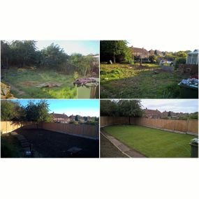 Bild von Lincs Fencing & Gardening Services