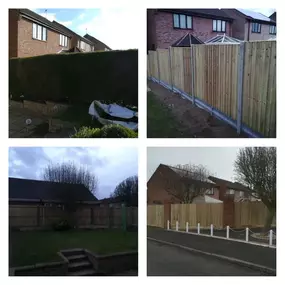 Bild von Lincs Fencing & Gardening Services