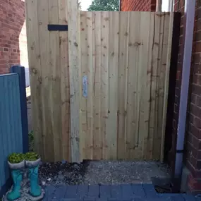 Bild von Lincs Fencing & Gardening Services