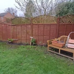 Bild von Lincs Fencing & Gardening Services