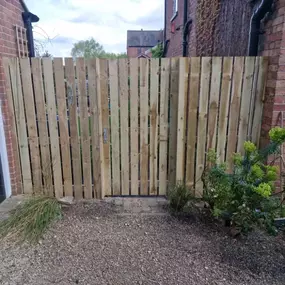 Bild von Lincs Fencing & Gardening Services