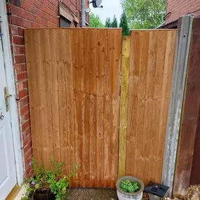 Bild von Lincs Fencing & Gardening Services