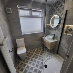 Bild von CGM Bathrooms