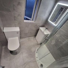 Bild von CGM Bathrooms