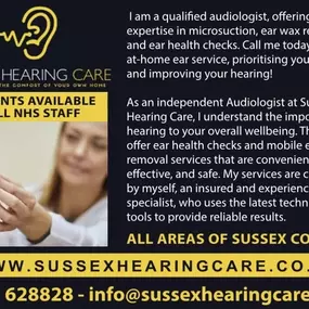 Bild von Sussex Hearing Care