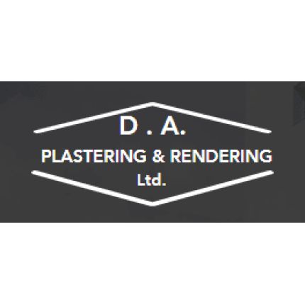 Logo da D.A Plastering & Rendering Ltd