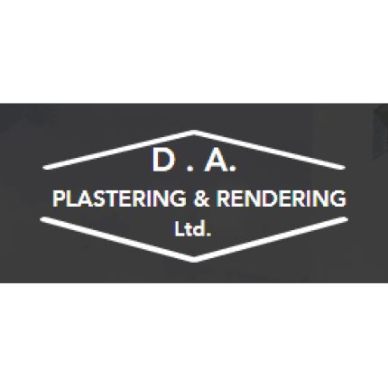 Logótipo de D.A Plastering & Rendering Ltd