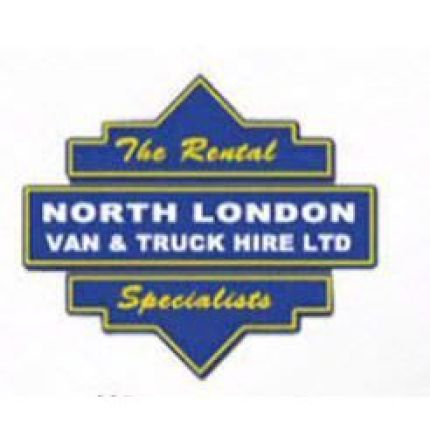 Logo van North London Van & Truck Hire