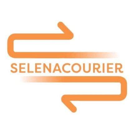Logo from Selena Courier Service