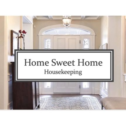 Logo od House Sweet Home Housekeeping
