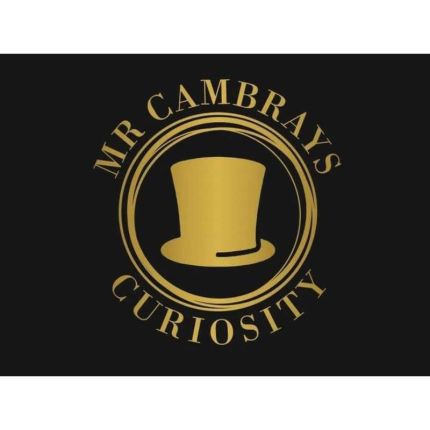 Logo van Mr Cambrays Curiosity