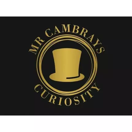 Logo from Mr Cambrays Curiosity