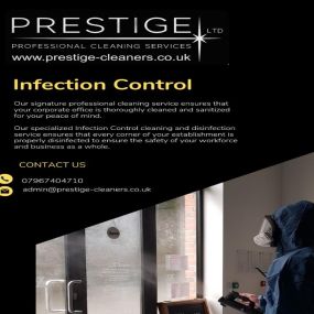 Bild von Prestige Professional Cleaning Services Ltd