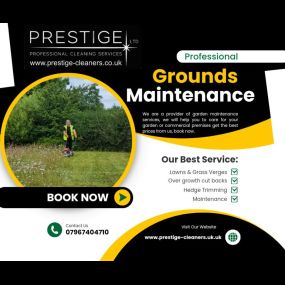 Bild von Prestige Professional Cleaning Services Ltd