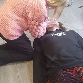 Bild von AG First Aid Training