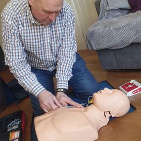 Bild von AG First Aid Training